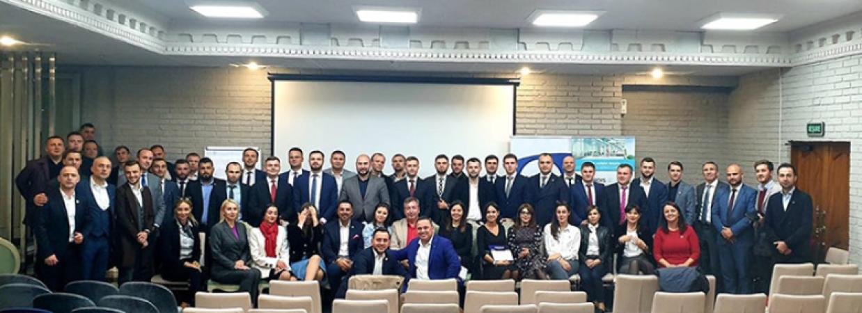 Echipa Acces Imobil la conferința internațională a REALTOR-ilor despre Reprezentarea Exclusivă - 1