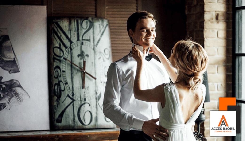 Cum să investești corect banii de la nuntă în imobiliare?