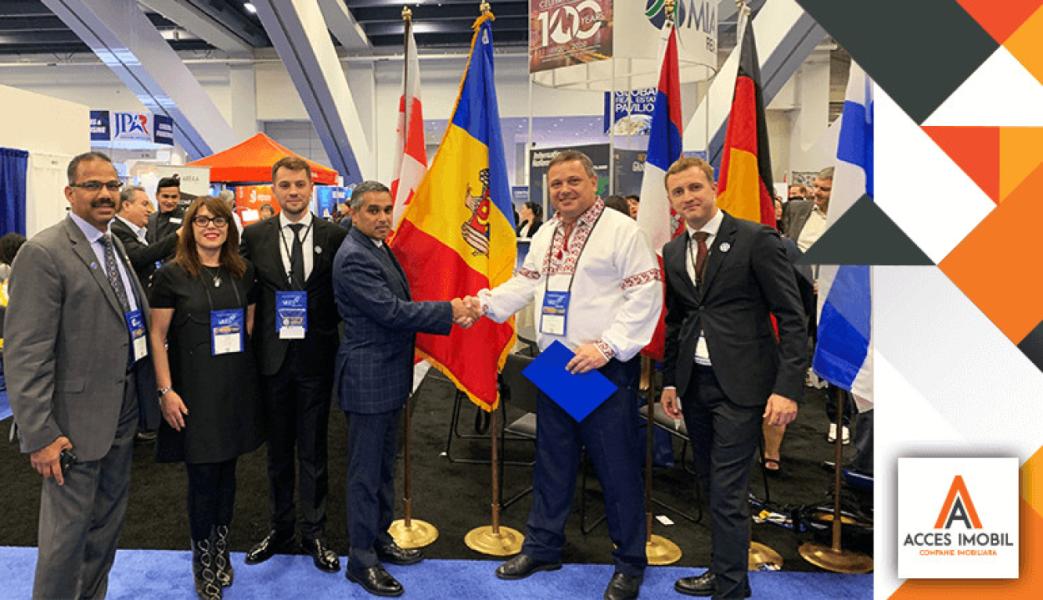 San Francisco, USA, Conferința internațională a Realtorilor - 2019