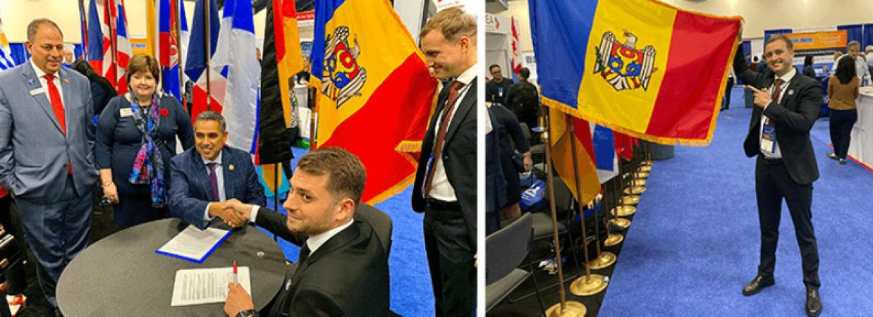 San Francisco, USA, Conferința internațională a Realtorilor - 2019 - 1