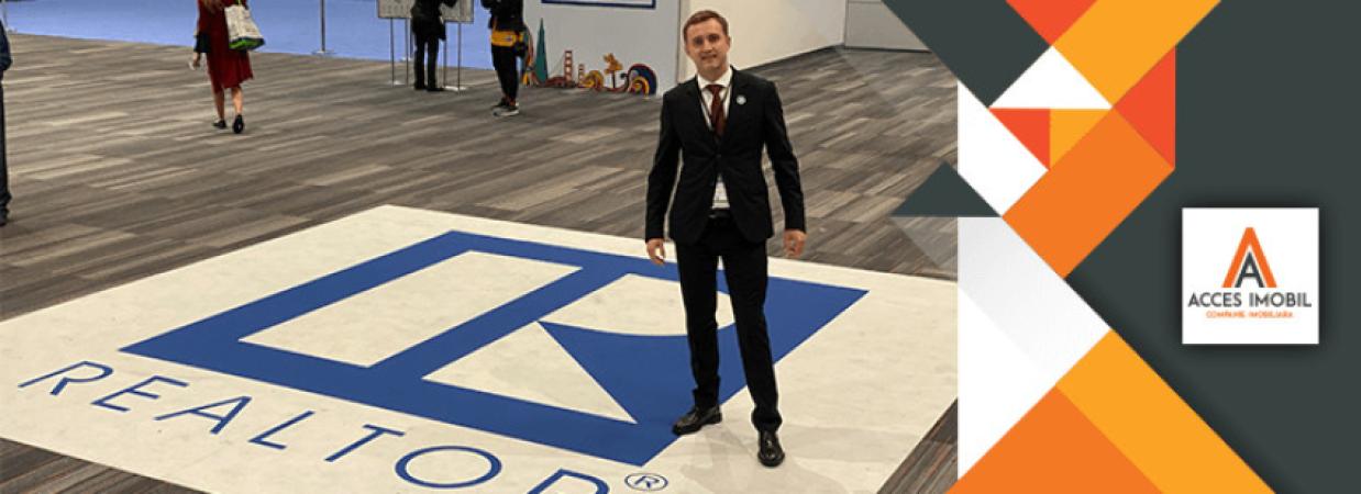 San Francisco, USA, Conferința internațională a Realtorilor - 2019 - 1