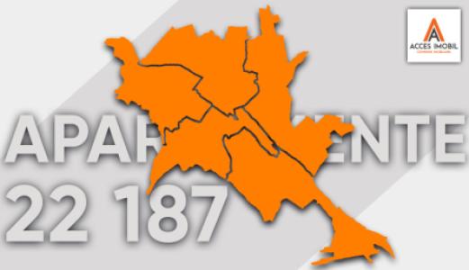 Vânzări record de apartamente în Chișinău în 2019