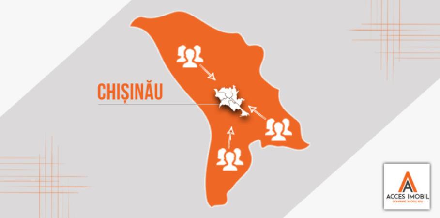 Vânzări record de apartamente în Chișinău în 2019 - 1