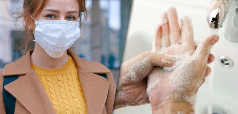 STOP Coronavirus (COVID - 19) - recomandări cu privire la dezinfectarea locuințelor și igienă personală - 1