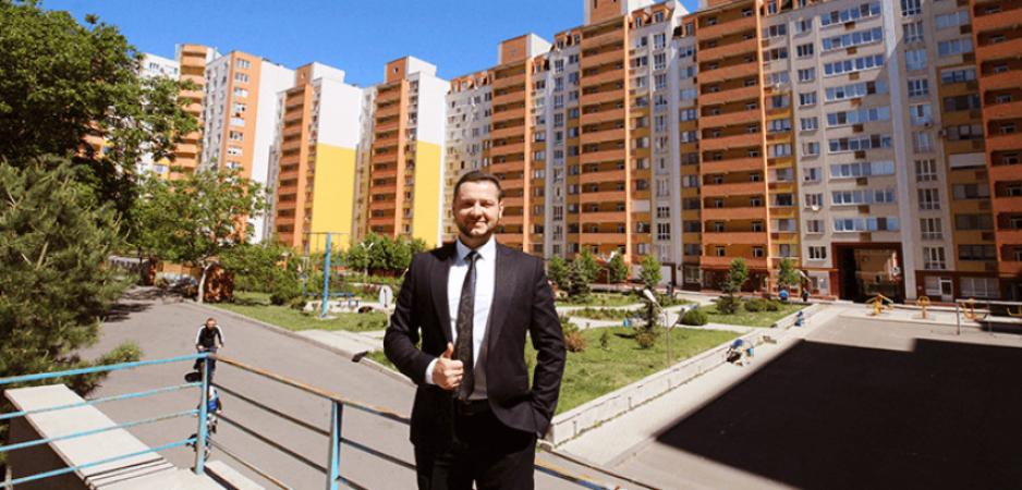 Interviu cu Gheorghe Țurcanu - agent imobiliar în cadrul companiei Acces Imobil - 1
