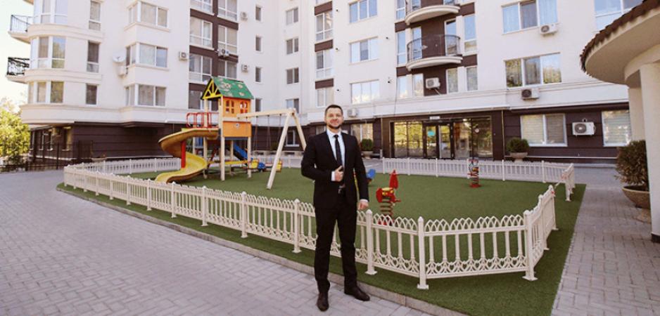 Interviu cu Gheorghe Țurcanu - agent imobiliar în cadrul companiei Acces Imobil - 1