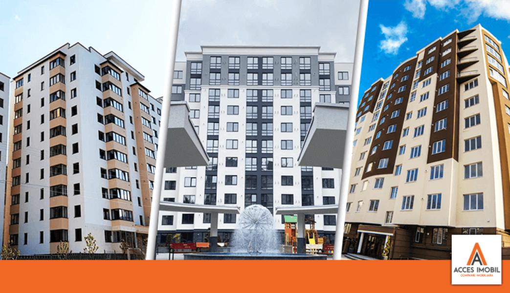 Top 5 companii de construcții din Chișinău care pun accent pe calitate