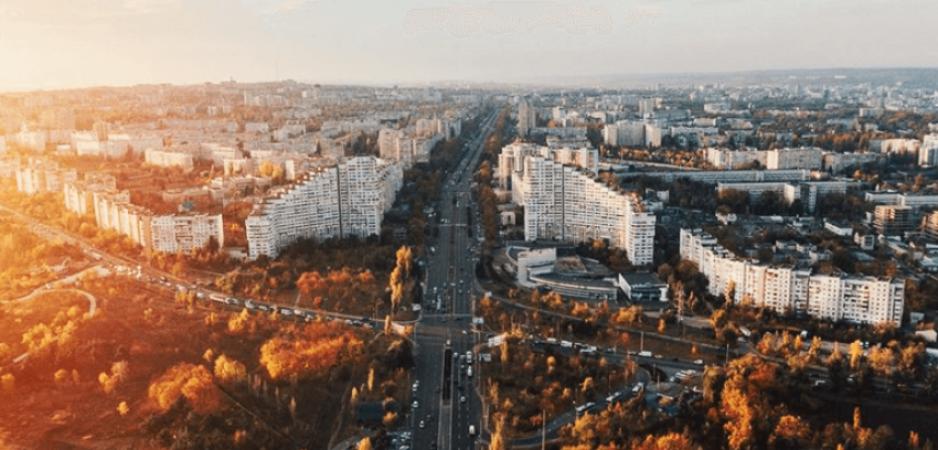 Top 25 complexe rezidențiale din Chișinău în care ai vrea sa trăiești! - 1