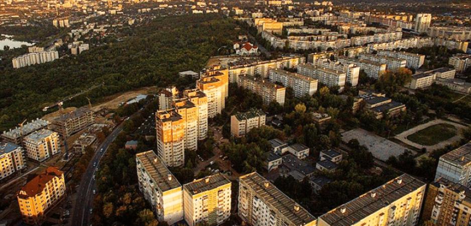 Top 25 complexe rezidențiale din Chișinău în care ai vrea sa trăiești! - 1