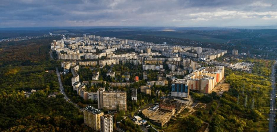 Top 25 complexe rezidențiale din Chișinău în care ai vrea sa trăiești! - 1