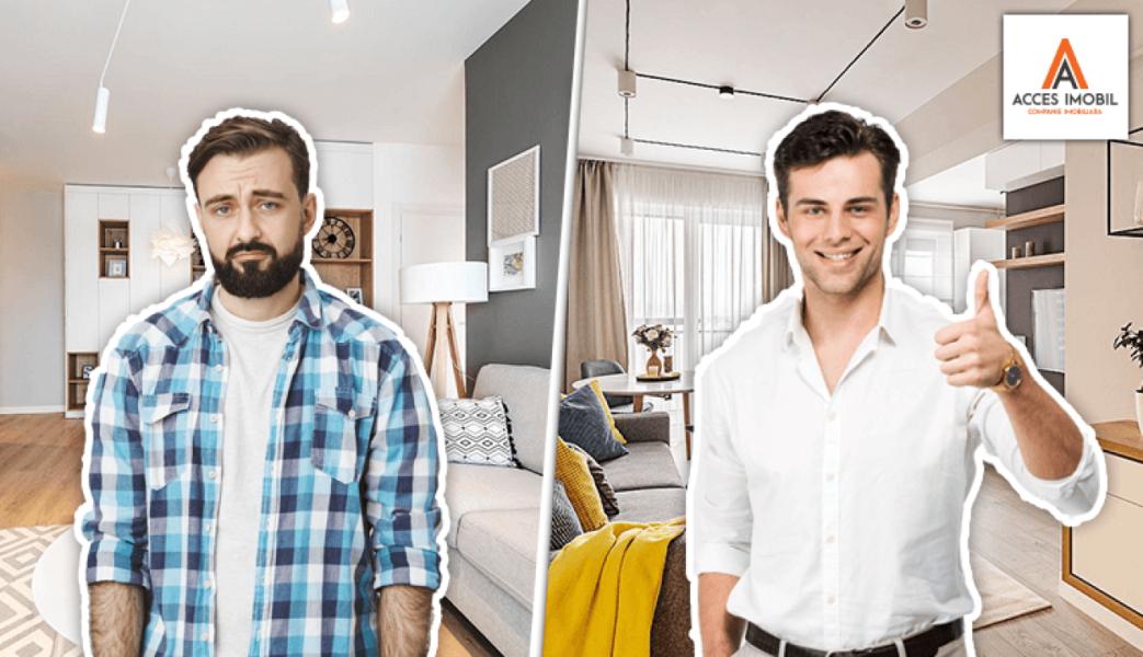 Goana după prețul cel mai mic - o “capcană” la procurarea unui apartament