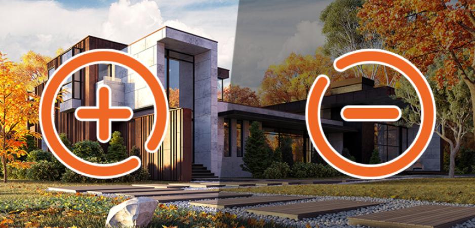 Apartament vs casă. Tu ce alegi? - 1