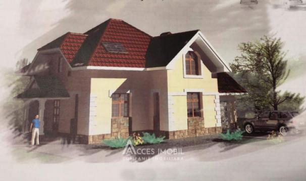 Casă în 2 nivele! Bubuieci, str. Izvoarelor, 260m2 + 9 ari.: 14
