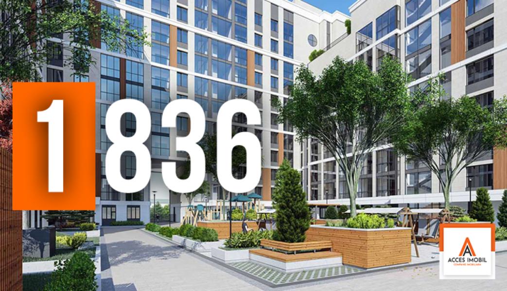 Numărul total de locuințe date în exploatare a crescut cu 55% în perioada ianuarie-martie 2021