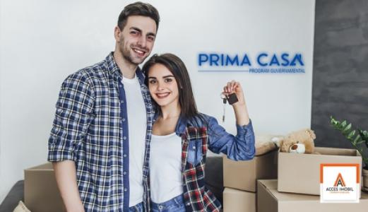 6 563 de locuințe achiziționate prin Programul "Prima Casă"