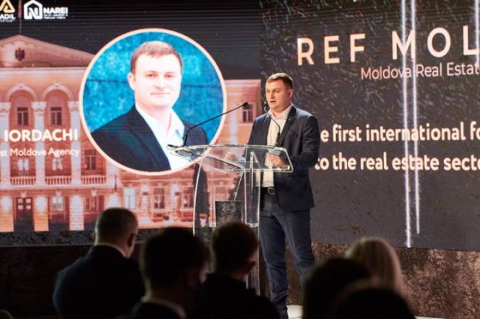 REF Moldova - Primul forum dedicat sectorului imobiliar din RM - 1