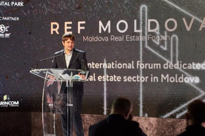 REF Moldova - Primul forum dedicat sectorului imobiliar din RM - 1
