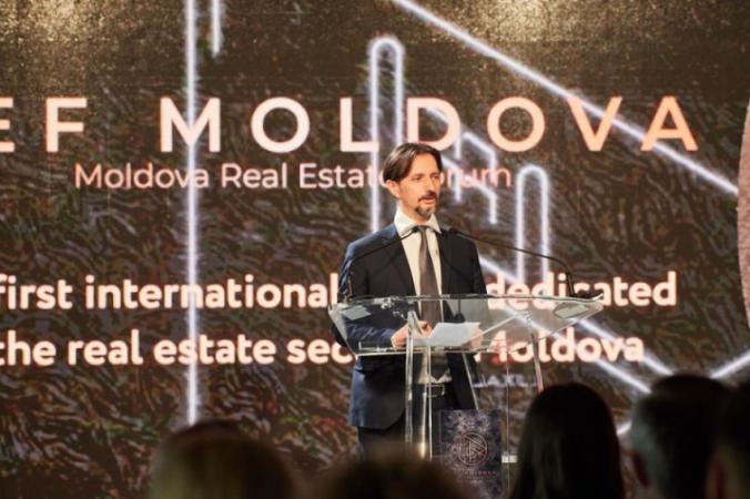 REF Moldova - Primul forum dedicat sectorului imobiliar din RM - 1