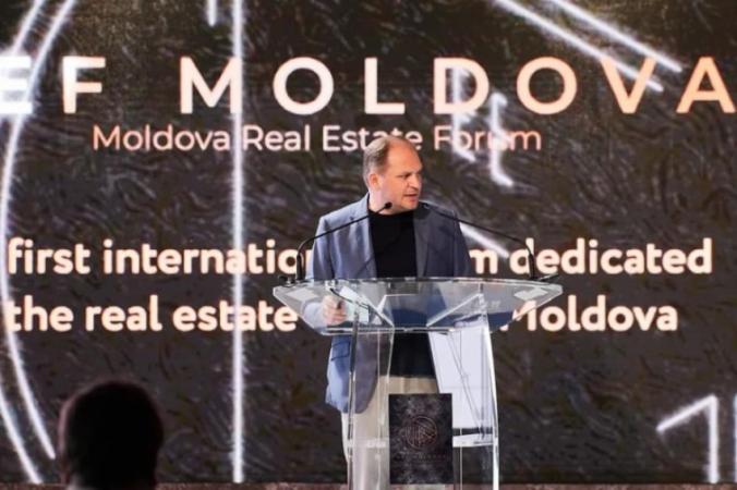 REF Moldova - Primul forum dedicat sectorului imobiliar din RM - 1