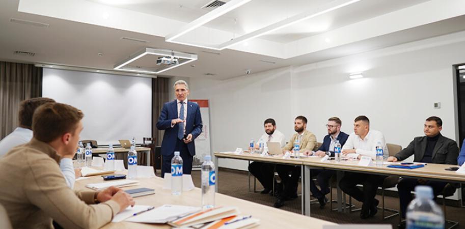 Curs de Reprezentare Exclusivă susținut de Arthur Ohanesyan, membru al National Association of REALTORS - 1
