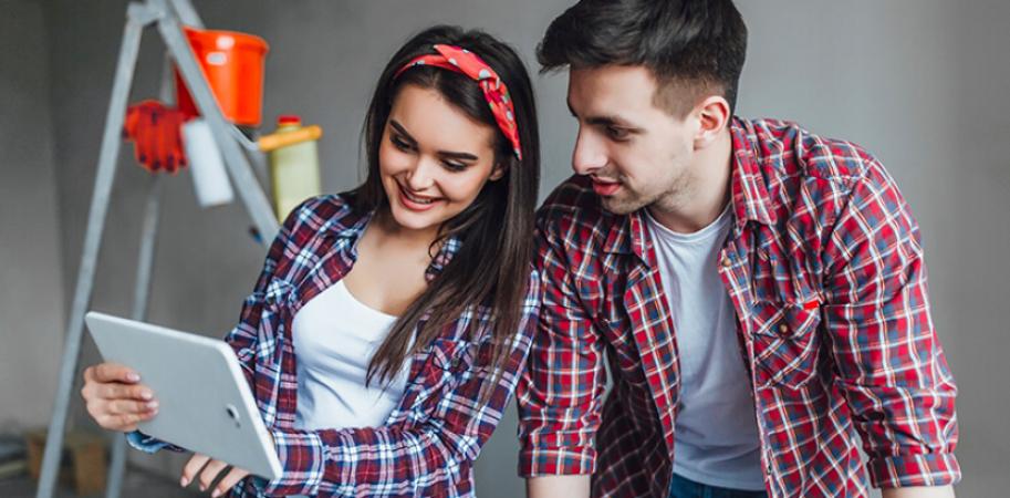 De ce să cumperi un apartament în variantă albă? - 1