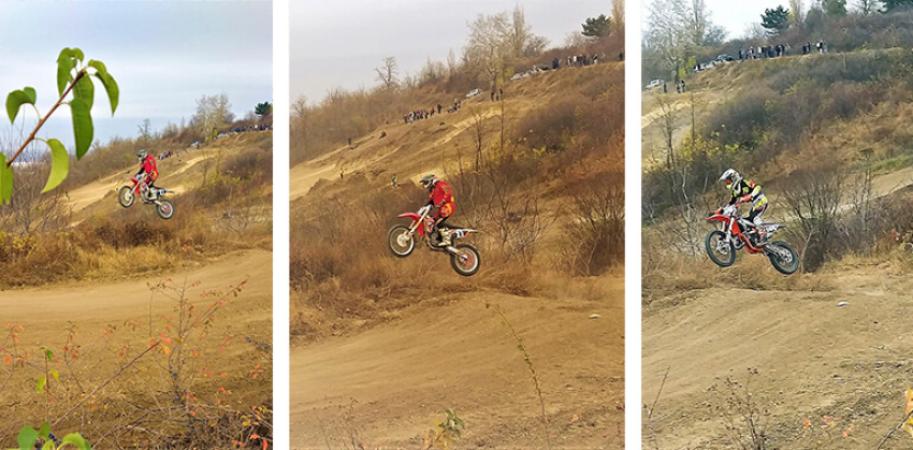 Acces Imobil sponsor general al turneului de Motocross din Moldova - 1