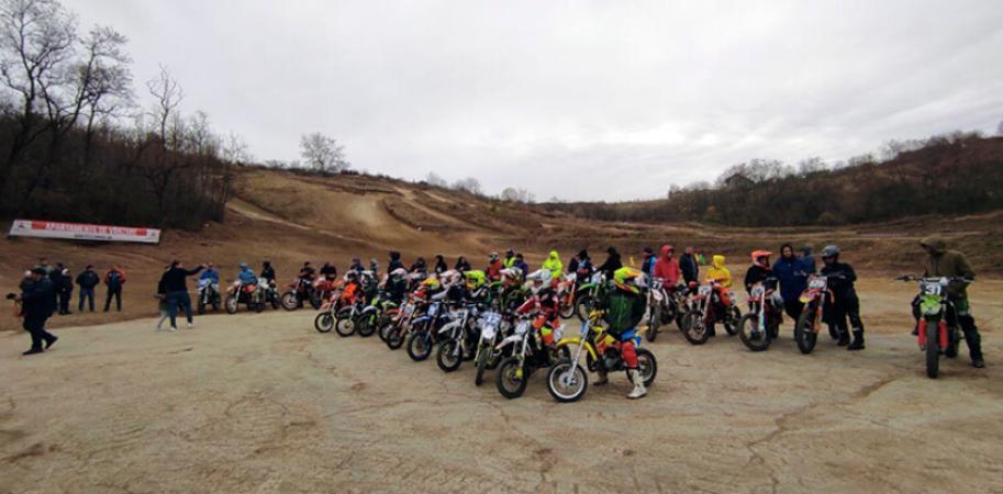 Acces Imobil sponsor general al turneului de Motocross din Moldova - 1