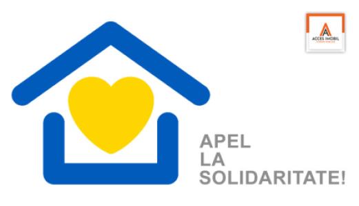 Apel la solidaritate. E nevoie de apartamente în chirie pentru refugiaţi veniţi din Ucraina