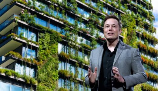 Elon Musk va construi un complex rezidențial energo-eficient în Republica Moldova!
