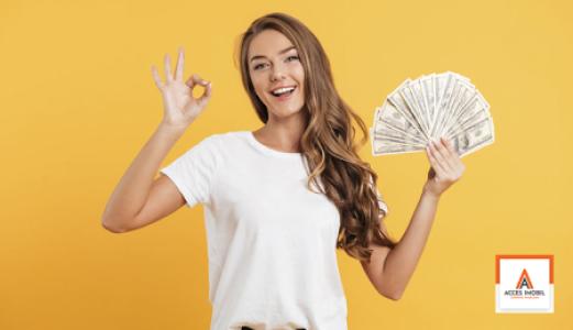 Proveniența banilor pentru procurarea bunurilor imobile