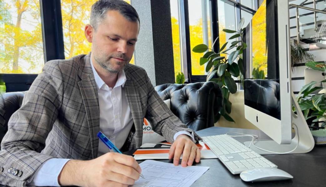 A început criza imobiliară în Chișinău? Analiza - Noiembrie 2022