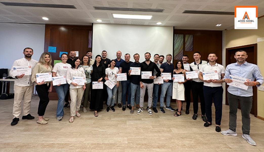 Curs de Reprezentare Exclusivă - Investim în educație pentru a oferi clienților servicii imobiliare profesioniste!