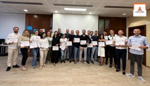 Curs de Reprezentare Exclusivă - Investim în educație pentru a oferi clienților servicii imobiliare profesioniste!