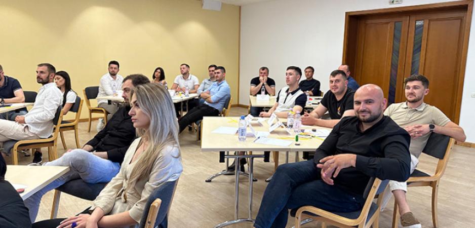 Curs de Reprezentare Exclusivă - Investim în educație pentru a oferi clienților servicii imobiliare profesioniste! - 1