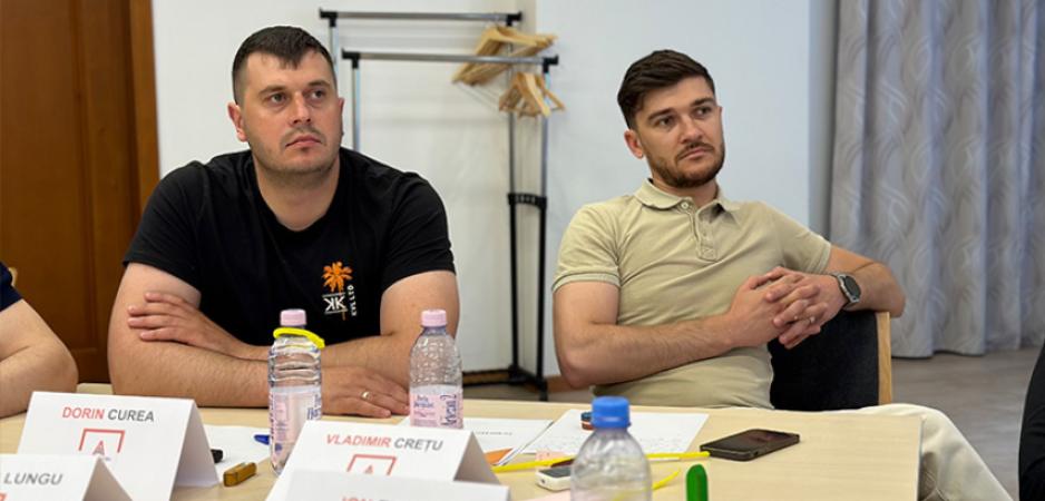 Curs de Reprezentare Exclusivă - Investim în educație pentru a oferi clienților servicii imobiliare profesioniste! - 1