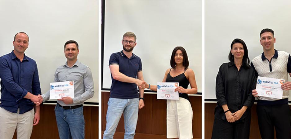 Curs de Reprezentare Exclusivă - Investim în educație pentru a oferi clienților servicii imobiliare profesioniste! - 1