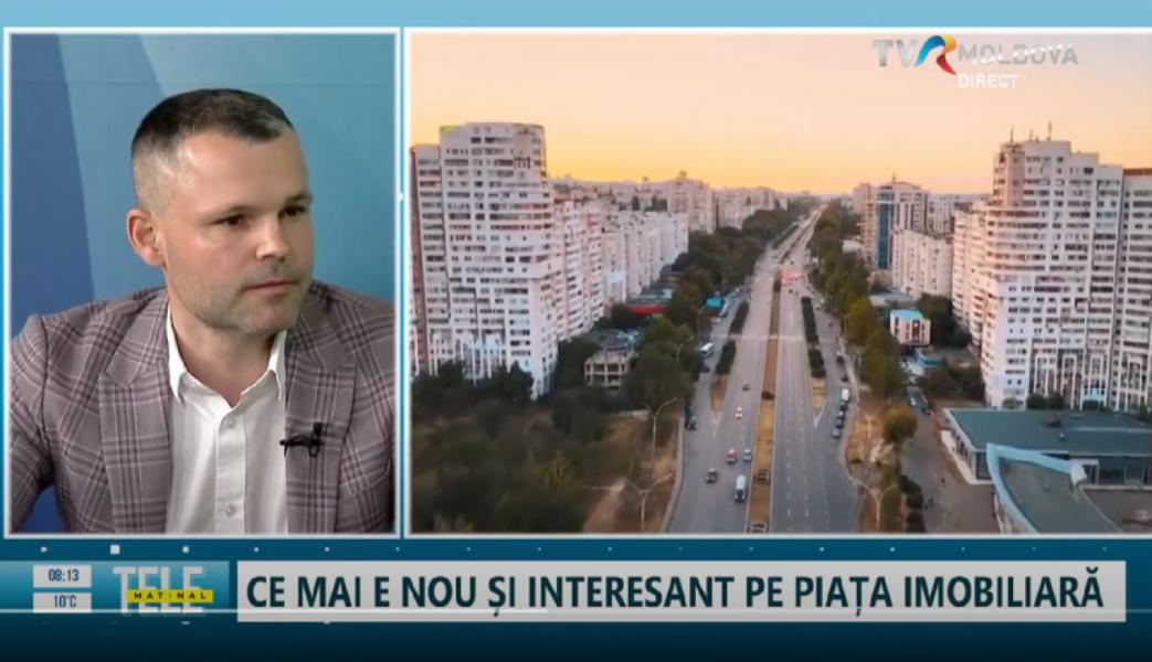 Piața imobiliară din Chișinău: Tendințe și Prețuri Semestrul III - 2023