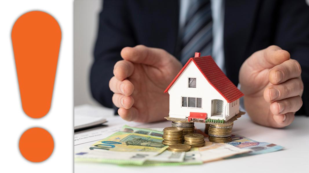 Vânzarea bunurilor imobile a căror valoare depășește 100 salarii pe economie se vor efectua doar prin transfer bancar