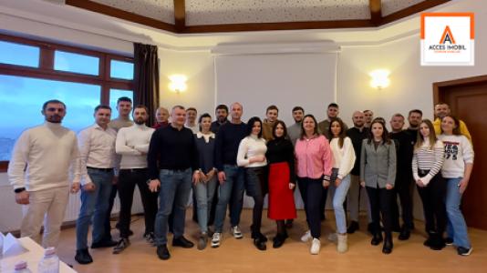 Curs de Reprezentare Exclusivă susținut de Ileana Preda, REALTOR® și membru APAIR