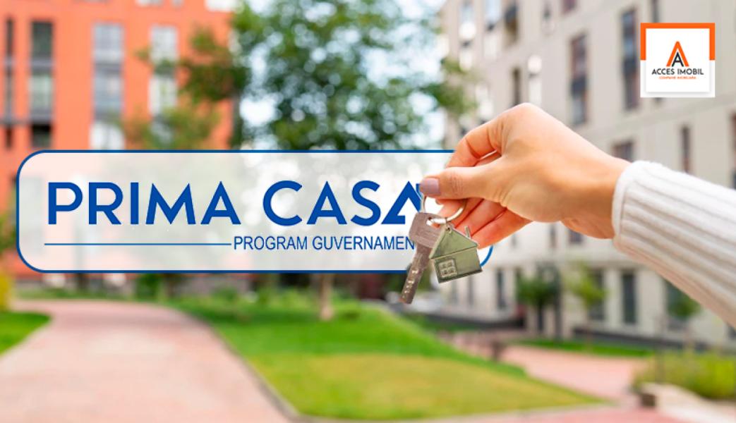  Apartamente procurate prin Credit Prima Casă (2018 - 2023)