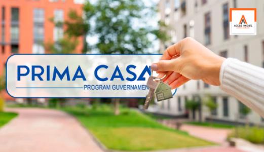 Apartamente procurate prin Credit Prima Casă (2018 - 2023)