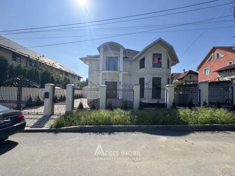 2-х этажный Дом! ул. Пэчий, Дурлешты, 300м2! Евроремонт!: 8