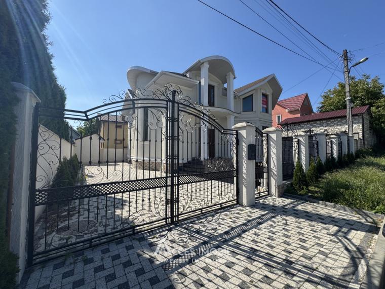 2-х этажный Дом! ул. Пэчий, Дурлешты, 300м2! Евроремонт!: 9