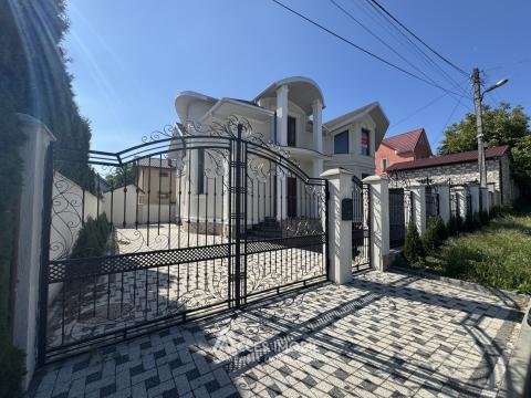 2-х этажный Дом! ул. Пэчий, Дурлешты, 300м2! Евроремонт!: 9