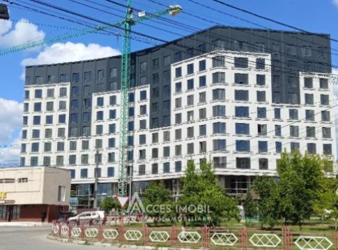 Apartments for sale in Chisinau: Ialoveni, Stefan cel Mare street