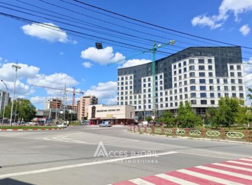 Bloc Nou! Ialoveni, str. Stefan cel Mare, 1 cameră.În Construcție!: 1