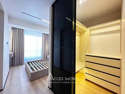 Braus! Пентхаус, бул. Мирча чел Бэтрын, Чеканы, 3 комнаты + гостиная. Eвроремонт! + Tерраса 20м2!: 5