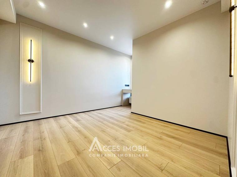 Braus! Пентхаус, бул. Мирча чел Бэтрын, Чеканы, 3 комнаты + гостиная. Eвроремонт! + Tерраса 20м2!: 6