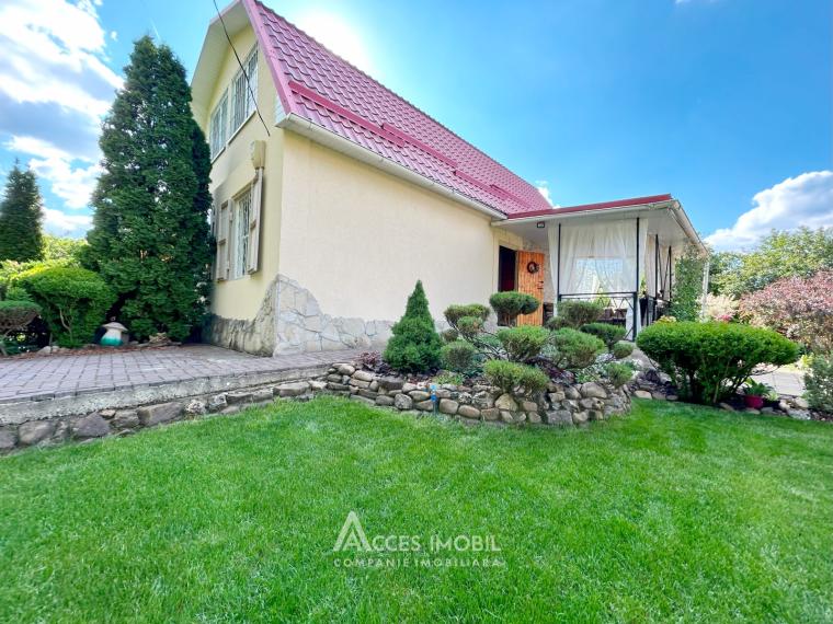 Casă în 2 Nivele! Vadul lui Vodă, IP "Vara-Prima", Str. 9, 150m2 + 12 ari! Euroreparație!: 0