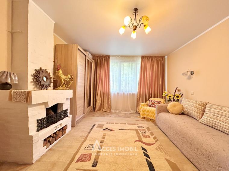 Casă în 2 Nivele! Vadul lui Vodă, IP "Vara-Prima", Str. 9, 150m2 + 12 ari! Euroreparație!: 1